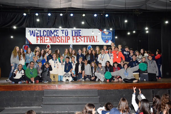 Buy your photos of the eventNR2 - Friendship Festival - 18 a 23/05/17 on Fotop