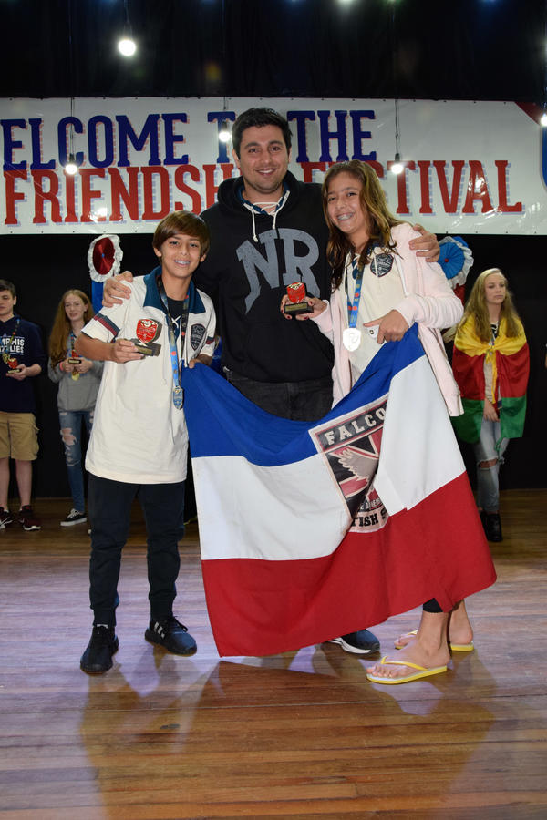 Buy your photos of the eventNR2 - Friendship Festival - 18 a 23/05/17 on Fotop