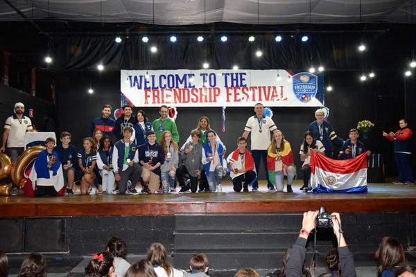 Buy your photos of the eventNR2 - Friendship Festival - 18 a 23/05/17 on Fotop