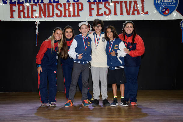 Buy your photos of the eventNR2 - Friendship Festival - 18 a 23/05/17 on Fotop