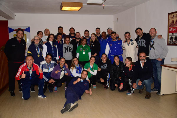 Buy your photos of the eventNR2 - Friendship Festival - 18 a 23/05/17 on Fotop