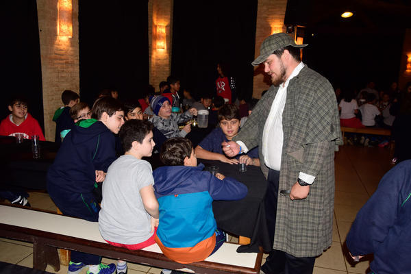 Buy your photos of the eventNR1 - English & Action 19 A 21/05/17 on Fotop