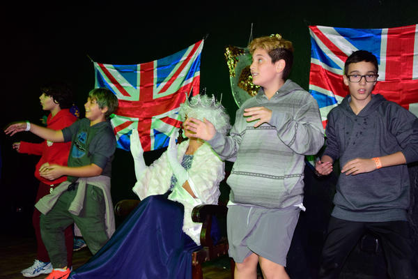 Buy your photos of the eventNR1 - English & Action 19 A 21/05/17 on Fotop