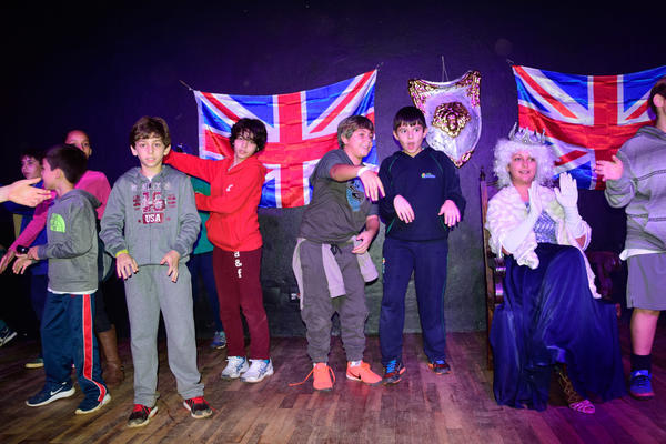 Buy your photos of the eventNR1 - English & Action 19 A 21/05/17 on Fotop