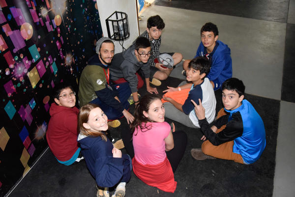 Buy your photos of the eventNR1 - English & Action 19 A 21/05/17 on Fotop