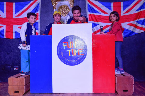 Buy your photos of the eventNR1 - English & Action 21 A 23/05/17 on Fotop