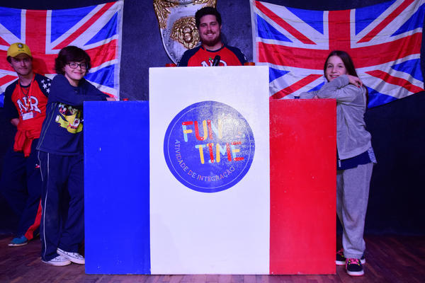 Buy your photos of the eventNR1 - English & Action 21 A 23/05/17 on Fotop