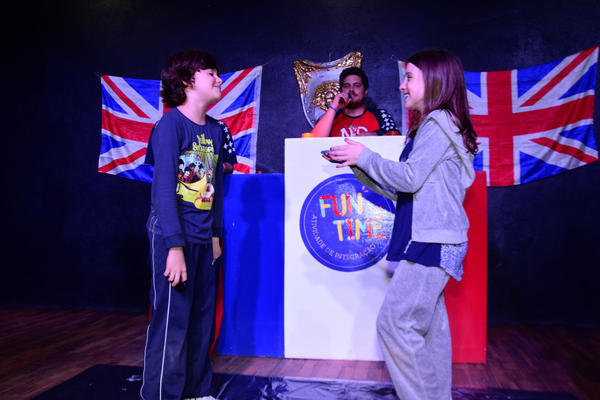 Buy your photos of the eventNR1 - English & Action 21 A 23/05/17 on Fotop