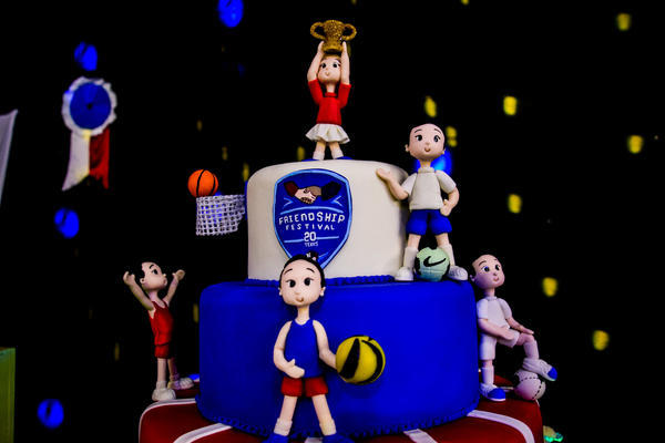 Buy your photos of the eventNR2 - Friendship Festival - 23 a 28/05/17 on Fotop