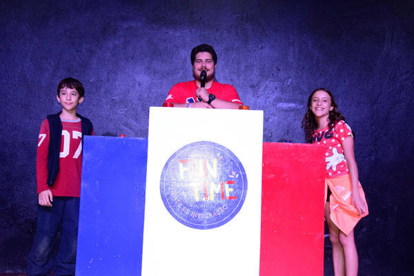 Buy your photos of the eventNR1 - English & Action 25 A 28/05/17 on Fotop