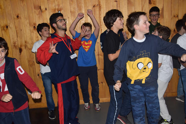 Buy your photos of the eventNR1 - English & Action 25 A 28/05/17 on Fotop