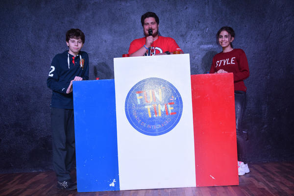 Buy your photos of the eventNR1 - English & Action 25 A 28/05/17 on Fotop