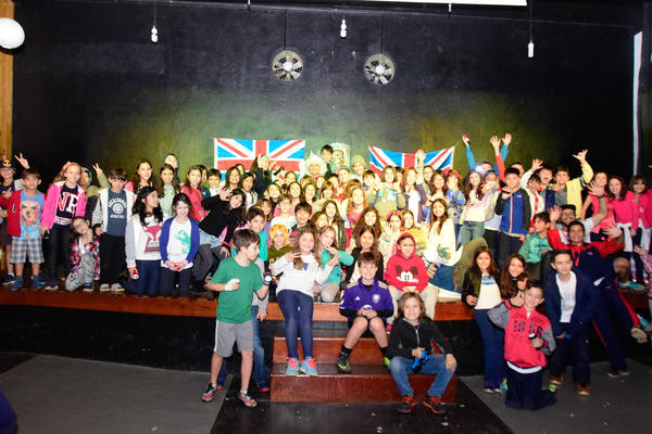 Buy your photos of the eventNR1 - English & Action 25 A 28/05/17 on Fotop