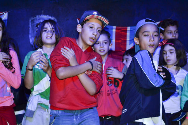 Buy your photos of the eventNR1 - English & Action 25 A 28/05/17 on Fotop