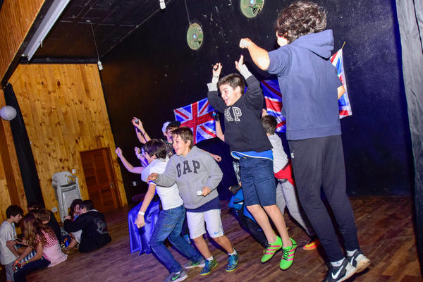 Buy your photos of the eventNR1 - English & Action 25 A 28/05/17 on Fotop