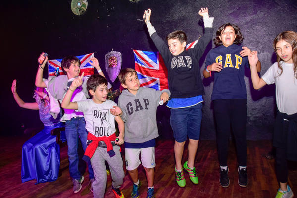 Buy your photos of the eventNR1 - English & Action 25 A 28/05/17 on Fotop