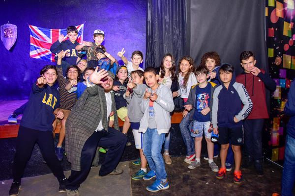 Buy your photos of the eventNR1 - English & Action 25 A 28/05/17 on Fotop