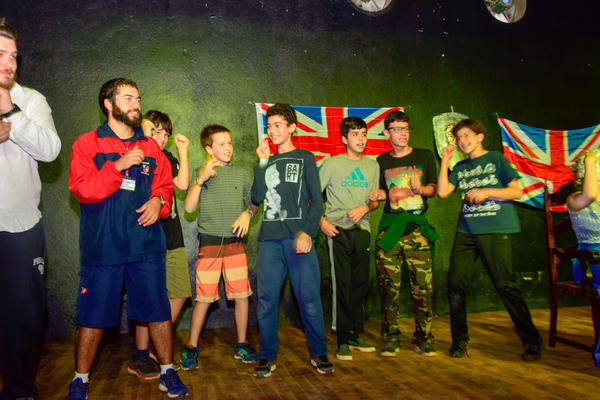 Buy your photos of the eventNR1 - English & Action 25 A 28/05/17 on Fotop