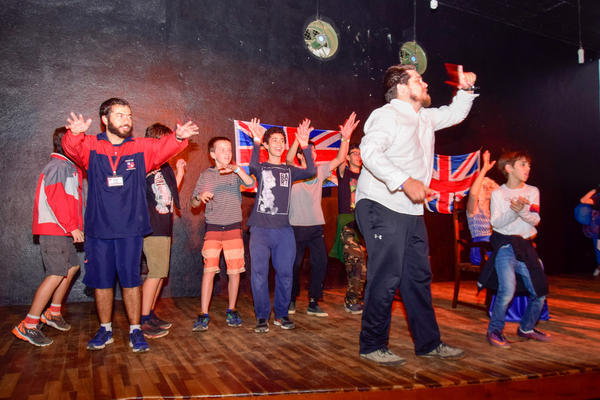 Buy your photos of the eventNR1 - English & Action 25 A 28/05/17 on Fotop