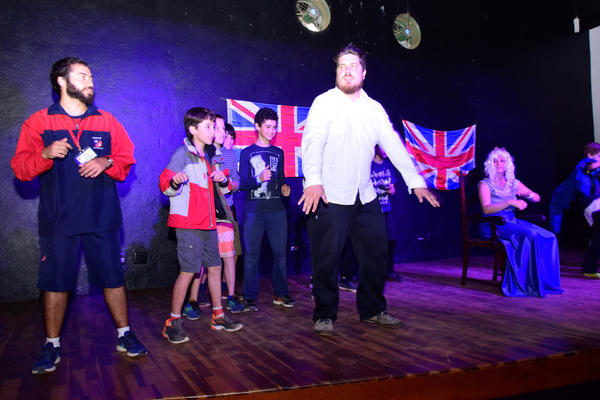 Buy your photos of the eventNR1 - English & Action 25 A 28/05/17 on Fotop