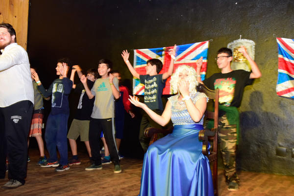 Buy your photos of the eventNR1 - English & Action 25 A 28/05/17 on Fotop