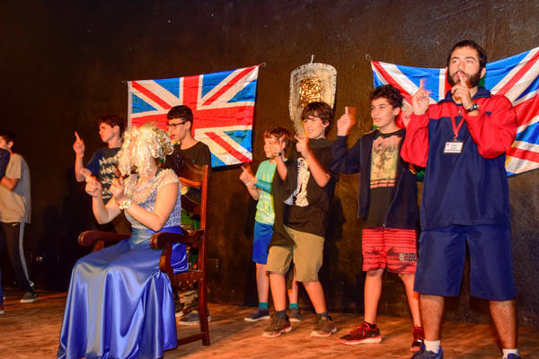 Buy your photos of the eventNR1 - English & Action 25 A 28/05/17 on Fotop