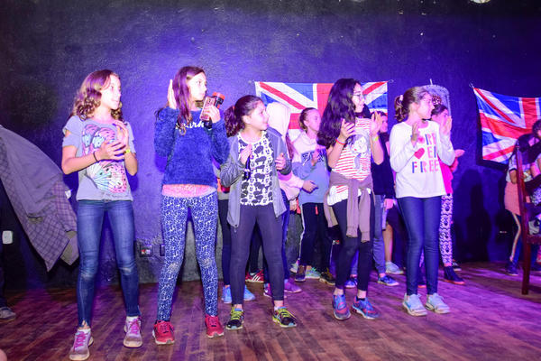 Buy your photos of the eventNR1 - English & Action 25 A 28/05/17 on Fotop