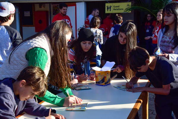 Buy your photos of the eventNR2 - English & Action 02 a 04/06/17 on Fotop