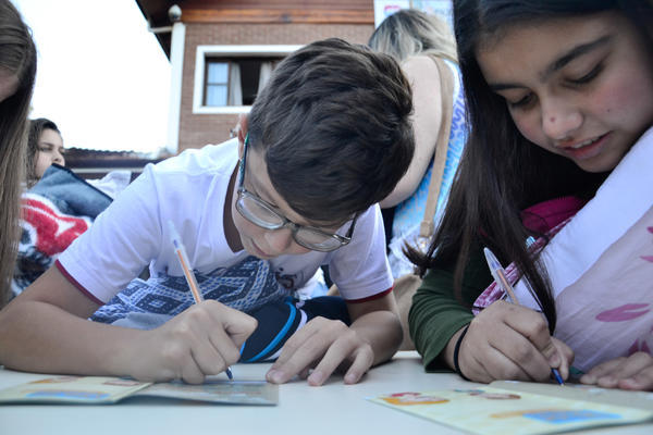 Buy your photos of the eventNR2 - English & Action 02 a 04/06/17 on Fotop