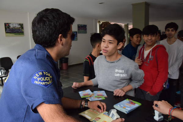 Buy your photos of the eventNR1 - English & Action 05 a 06/07/17 on Fotop