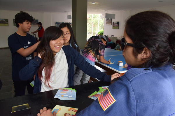 Buy your photos of the eventNR1 - English & Action 05 a 06/07/17 on Fotop