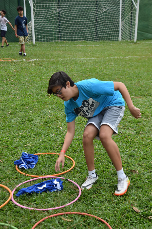 Buy your photos of the eventNR1 - English & Action 05 a 06/07/17 on Fotop