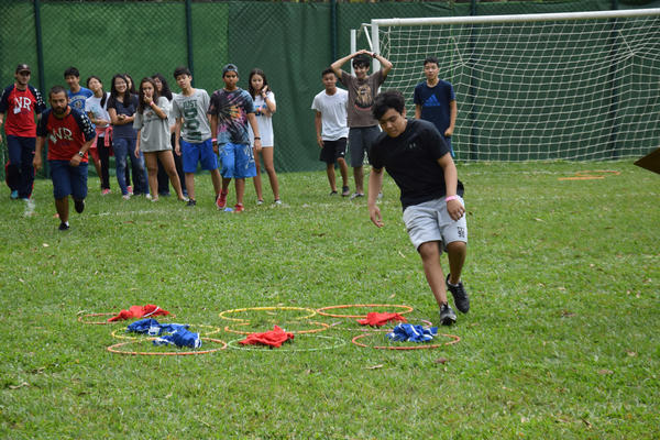 Buy your photos of the eventNR1 - English & Action 05 a 06/07/17 on Fotop
