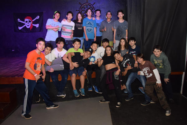 Buy your photos of the eventNR1 - English & Action 05 a 06/07/17 on Fotop