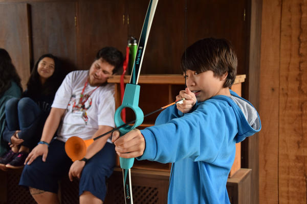 Buy your photos of the eventNR1 - English & Action 05 a 06/07/17 on Fotop