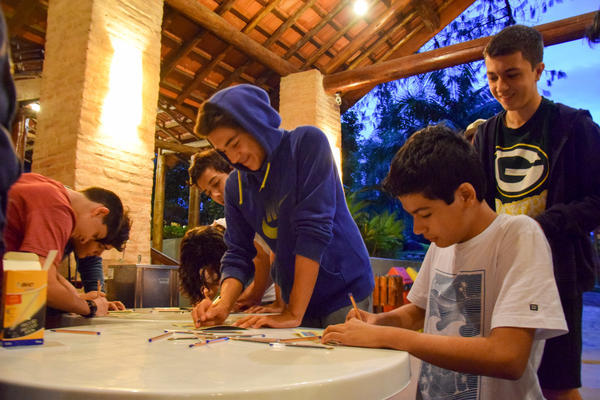 Buy your photos of the eventNR1 - English & Action 09 a 11/07/17 on Fotop