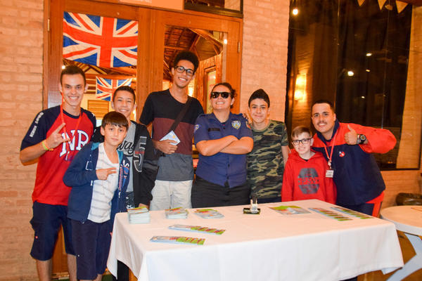 Buy your photos of the eventNR1 - English & Action 09 a 11/07/17 on Fotop