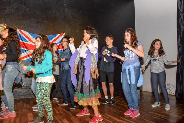 Buy your photos of the eventNR1 - English & Action 09 a 11/07/17 on Fotop