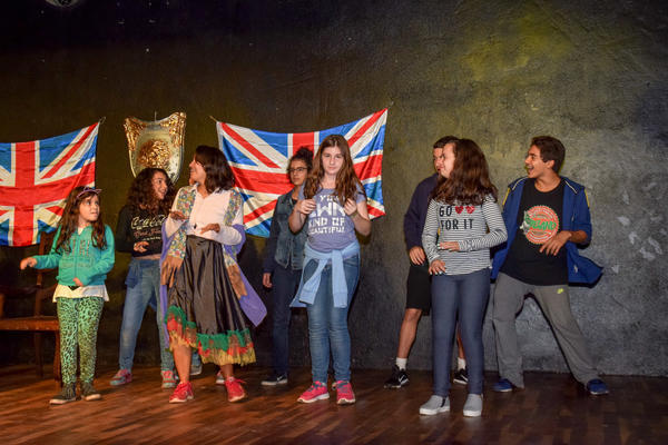 Buy your photos of the eventNR1 - English & Action 09 a 11/07/17 on Fotop