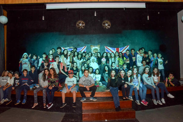 Buy your photos of the eventNR1 - English & Action 09 a 11/07/17 on Fotop