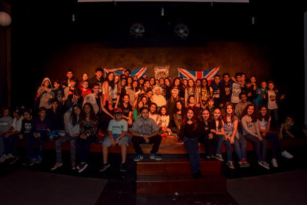 Buy your photos of the eventNR1 - English & Action 09 a 11/07/17 on Fotop