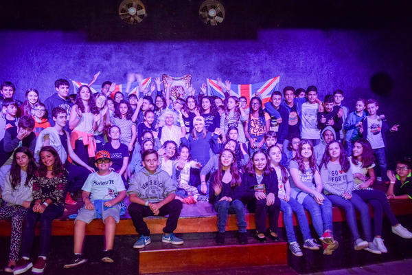 Buy your photos of the eventNR1 - English & Action 09 a 11/07/17 on Fotop