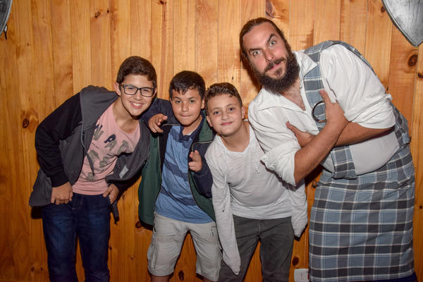 Buy your photos of the eventNR1 - English & Action 09 a 11/07/17 on Fotop