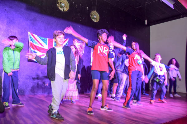 Buy your photos of the eventNR1 - English & Action 09 a 11/07/17 on Fotop