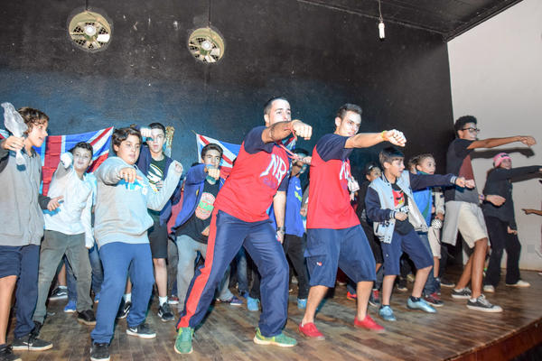 Buy your photos of the eventNR1 - English & Action 09 a 11/07/17 on Fotop