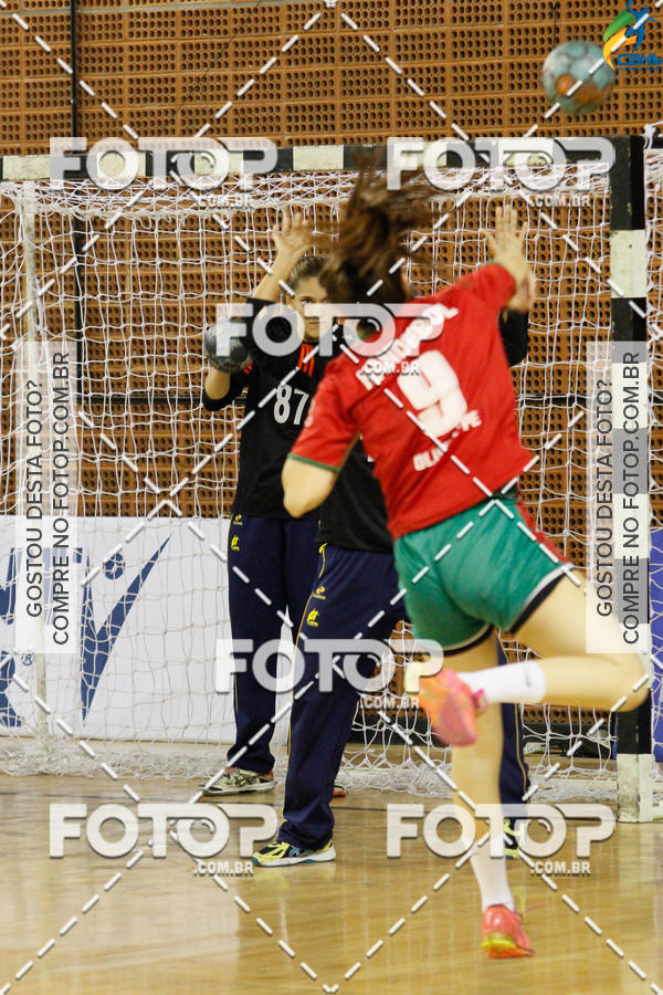 Buy your photos of the eventCampeonato Brasileiro De Handebol Juv Fem on Fotop
