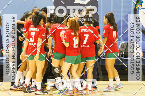 Buy your photos of the eventCampeonato Brasileiro De Handebol Juv Fem on Fotop