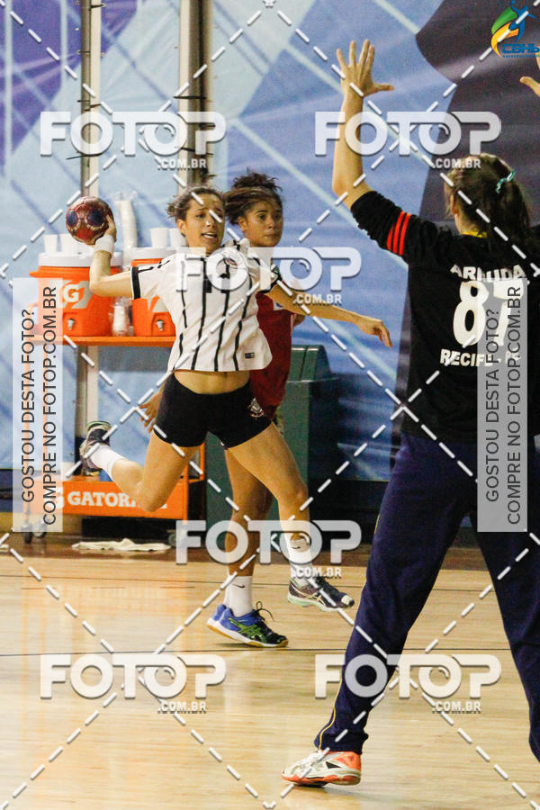 Buy your photos of the eventCampeonato Brasileiro De Handebol Juv Fem on Fotop