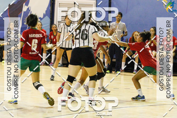 Buy your photos of the eventCampeonato Brasileiro De Handebol Juv Fem on Fotop