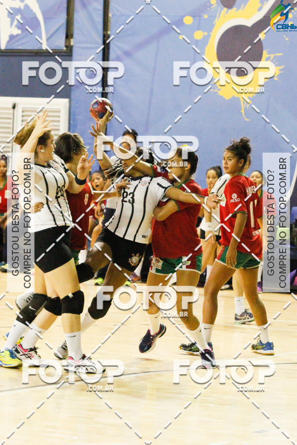 Buy your photos of the eventCampeonato Brasileiro De Handebol Juv Fem on Fotop